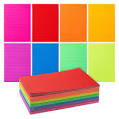 Coloured Corrugated Paper Sheets